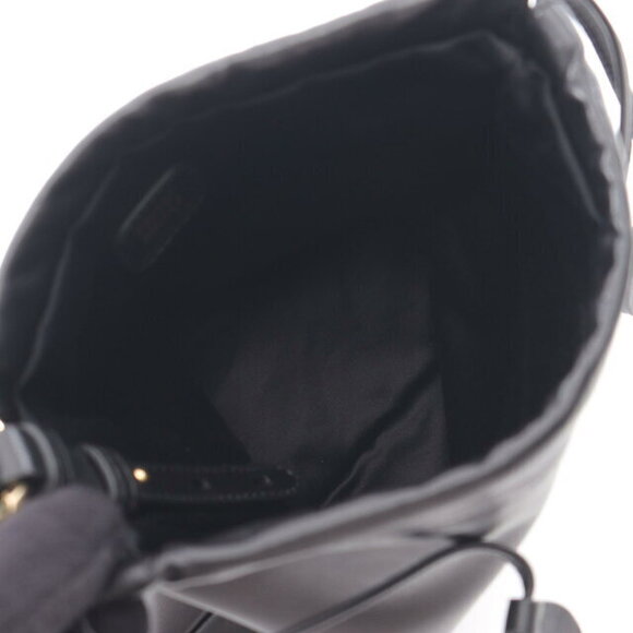 Miu Miu NAPPA leather pouch bag black - Picture 3 of 8